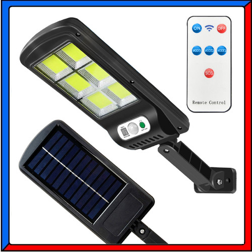 Lampada solare led - led, cob