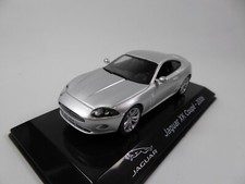 Modellino auto Jaguar XK140