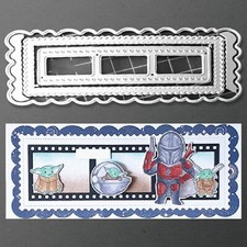 Stampi per telaio metallo