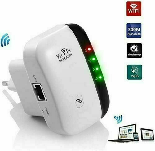 Ripetitore wireless wifi - ripetitore,