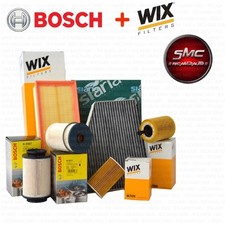 KIT TAGLIANDO 4 FILTRI MISTI