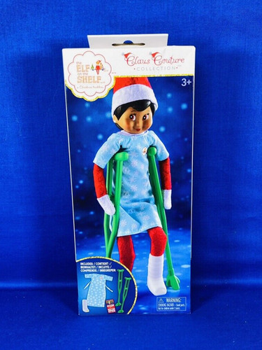 Elfo sullo scaffale - , kit