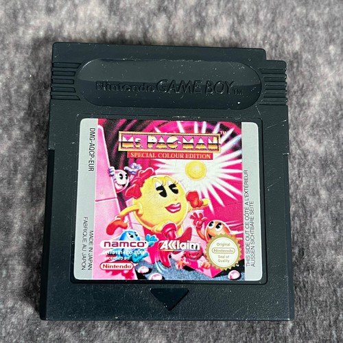 Pac man special color - ms,