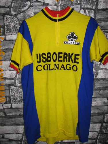 Vintage cycling jersey - #, shirt