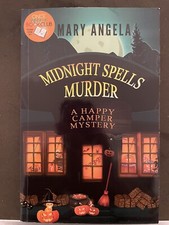 A Happy Camper Mystery