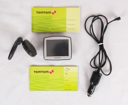 Tomtom one gps n14644 - tomtom, gps,