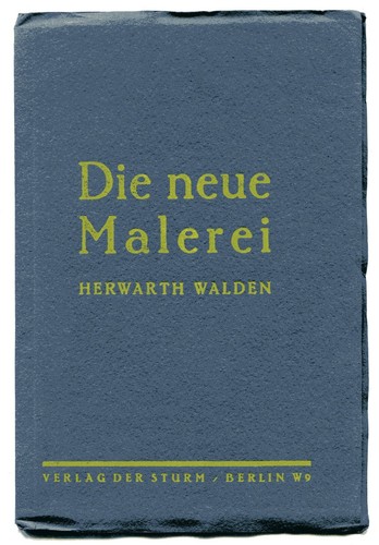 Herwarth walden la nuova - herwarth,