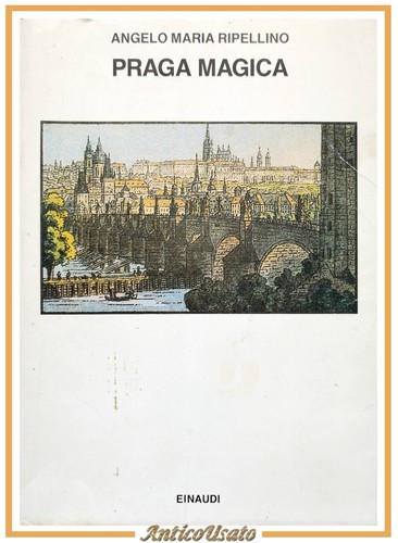 Praga magica angelo maria - praga,