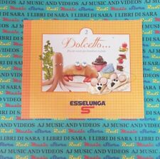 Book libro ESSELUNGA 2 DOLCETTO piccole ricette per bambini in festa 2012 (SG13)