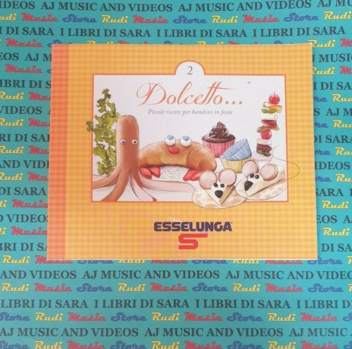 Book libro esselunga - book, 2