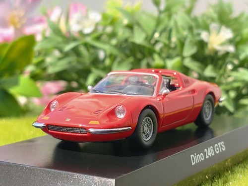 Ferrari dino 246 gts - /, 1972