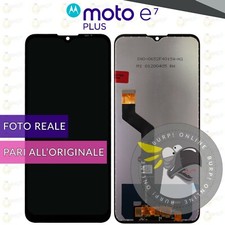 DISPLAY MOTOROLA MOTO E7 PLUS