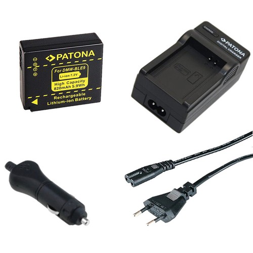 Batteria patona - patona, +