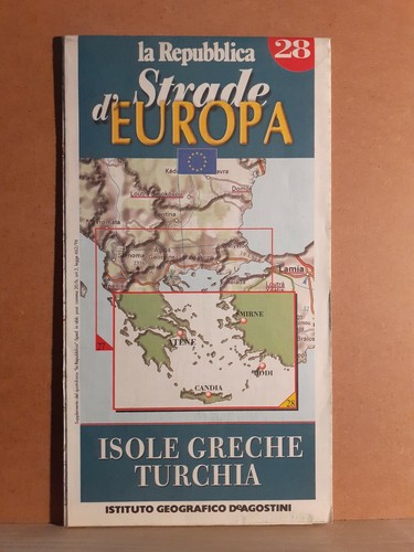 Strade europa isole - 28,
