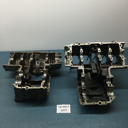 Coppia carter motore honda - carter,