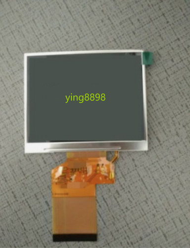 Nuovo pannello display - , schermo