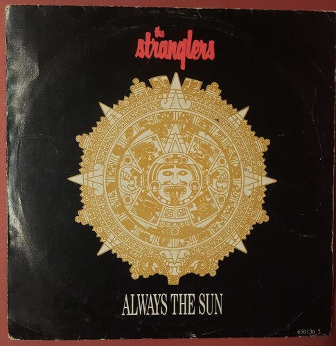 The stranglers always - stranglers,