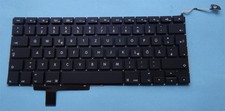 Tastiera Apple Macbook Pro 17"
