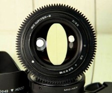 JUPITER-9 2/85 obiettivo