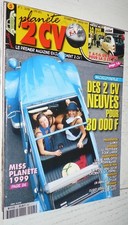 PLANETE 2 CV N°5 DECEMBRE