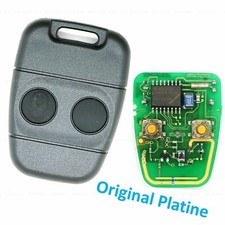 Chiave originale chiave radio per Rover 25 45 100 200 400 ZS MG ZR MGF2 KEY