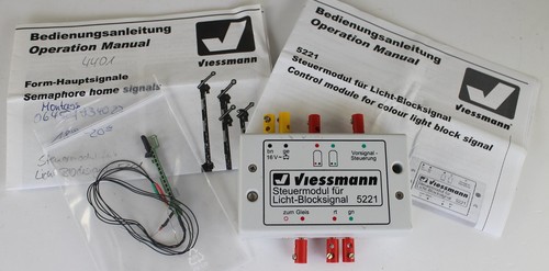 Viessmann scala 4411 - viessmann, n