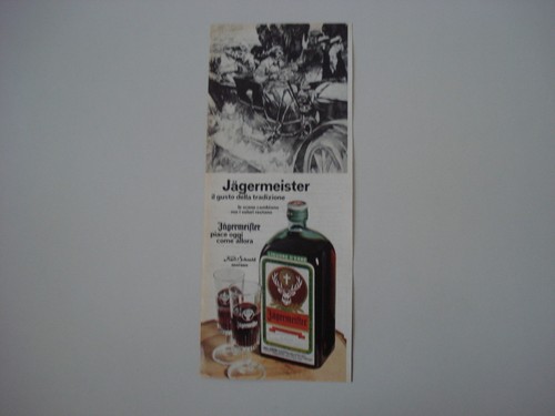 Advertising pubblicità 1973 - advertising,
