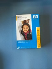 HP Advanced Carta fotografica