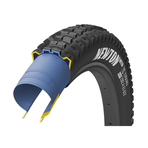 Pneumatico goodyear newton - newton, mtr