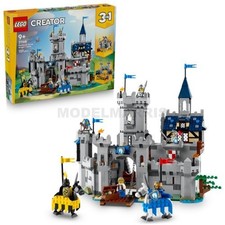 Lego 31168 castello del - lego,