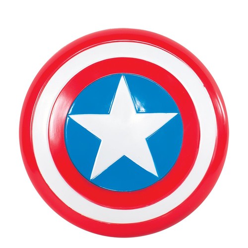 Merchandising marvel captain - marvel:,