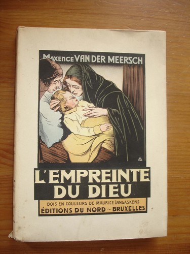 Van der meersch maxence - van,