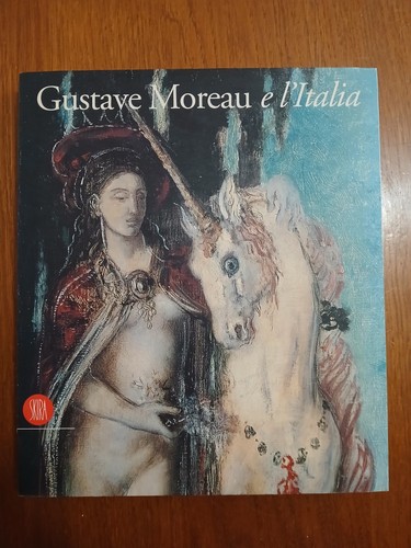 Gustave moreau italia - moreau, e