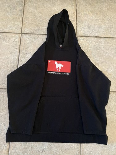 Rara felpa con - , cappuccio