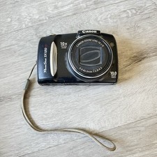 Canon PowerShot SX120 IS