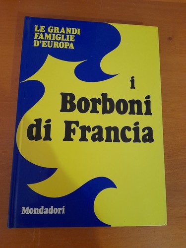 Borboni francia le - borboni,