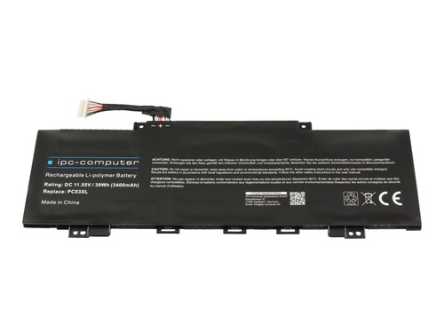 Batteria per omen ek1000 - hp,