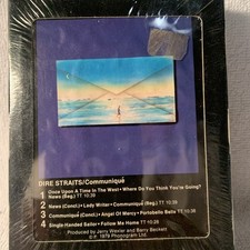 Dire Straits / Communique 8