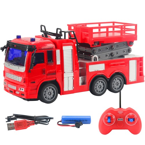 Camion dei pompieri - camion,