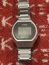 Orologio Casio Casiotron