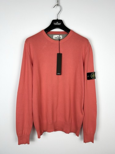 Orange stone island sweater - stone,