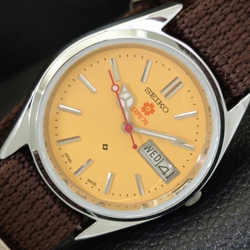 Orologio uomo giapponese - orologio,