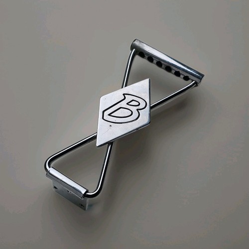 Burns tailpiece flat top - tailpiece,