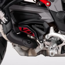 Adesivi Batti Tacco per Ducati Multistrada V4 Pikes Peak 2025 ADB-MV4-PP