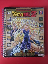 Album Dragonball lamincards