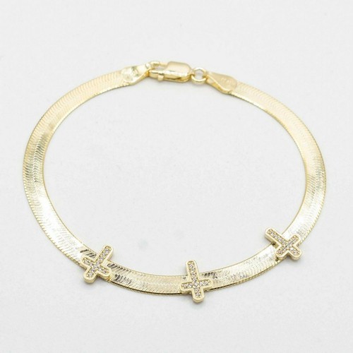 Bracciale herringbone in - bracciale, v