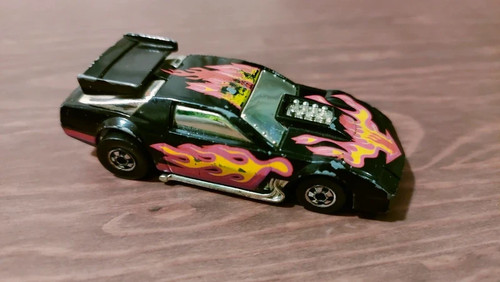Hot wheels flip - wheels, outs