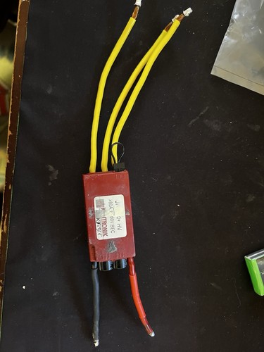 Kontronik jive esc sab - jive, 80