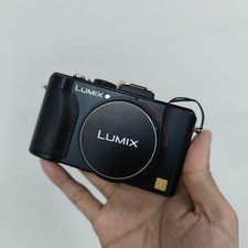 Panasonic LUMIX DMC-LX5 10,1
