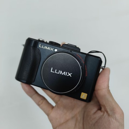 Panasonic lumix dmc - dmc-lx5, 10,1